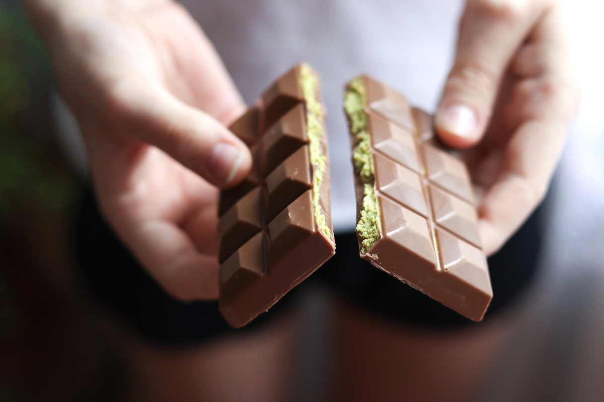 Dubai Chocolate
