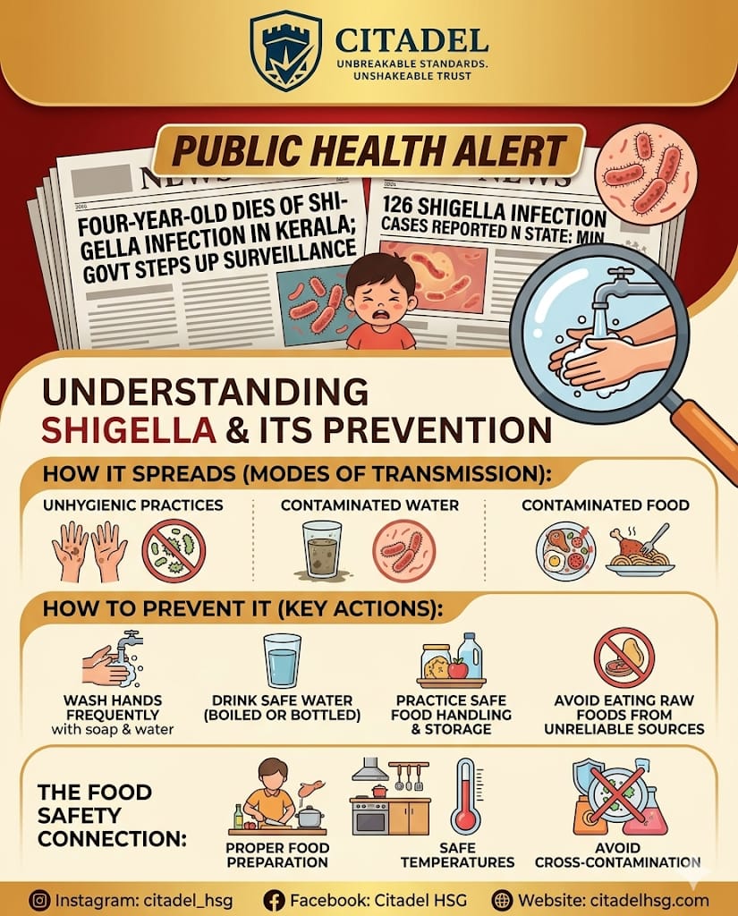 Shigella Infection