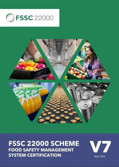 Difference Between FSSC 22000(v6) and FSSC 22000 (v7)