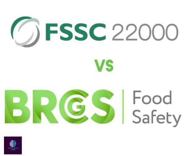 FSSC 22000 Vs BRCGS