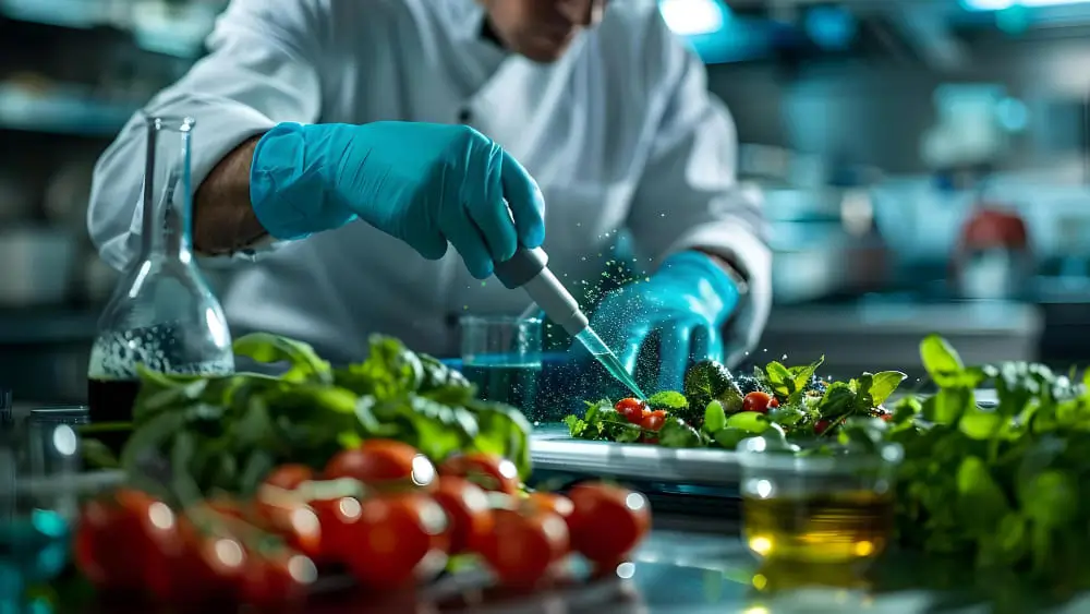 Basic Food Safety Level 2 International Qualiﬁcation