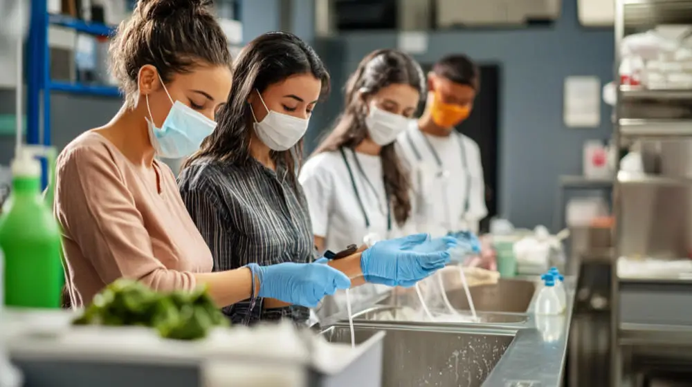 HACCP Level 3 International Qualiﬁcation