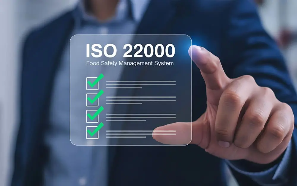 ISO 22000 Food Safety Manager International Qualiﬁcation