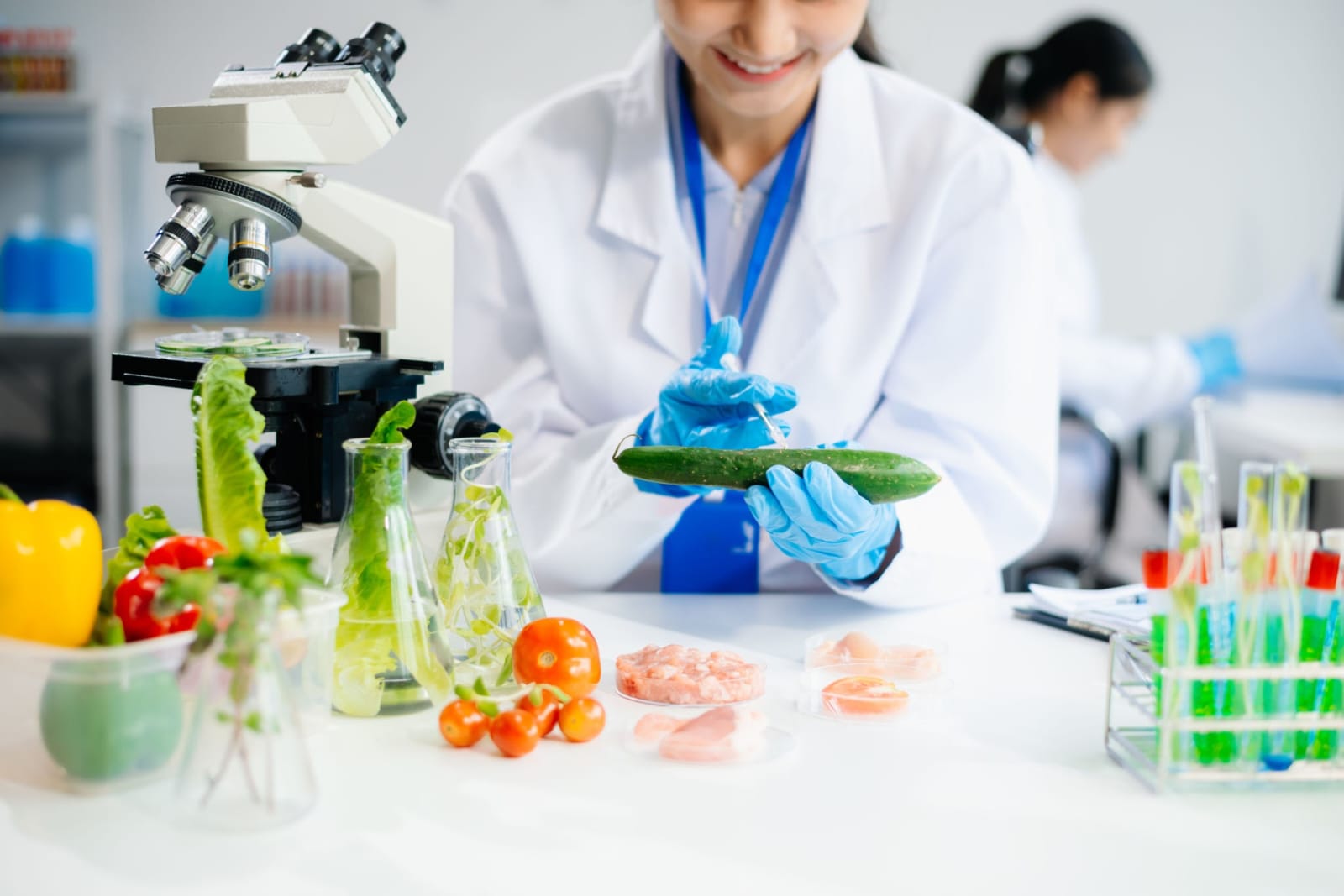 Nutrition Lead Level 3 International Qualification